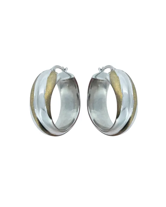 9CT T/T HOOPS 3mm/22mm